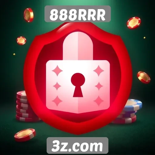 Segurança e privacidade em jogos online na 888RRR