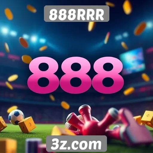 Como o 888RRR se destaca no mercado de apostas