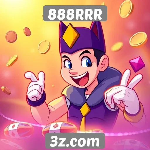 888RRR apresenta novas funcionalidades para jogadores