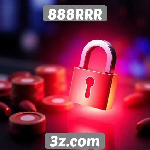 Análise de segurança no site 888RRR