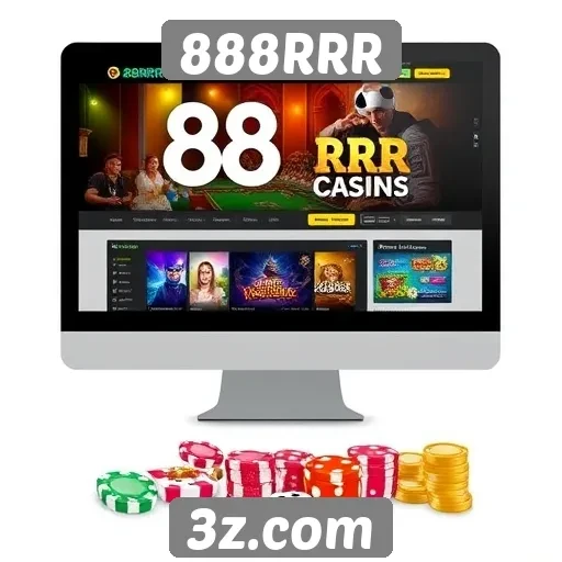 Acessibilidade do site 888RRR para jogadores iniciantes